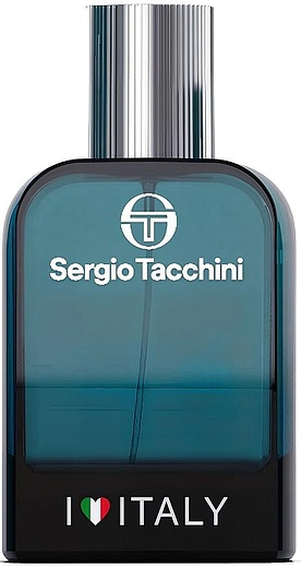 Sergio Tacchini I Love Italy For Him