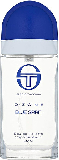 Sergio Tacchini O-Zone Blue Spirit