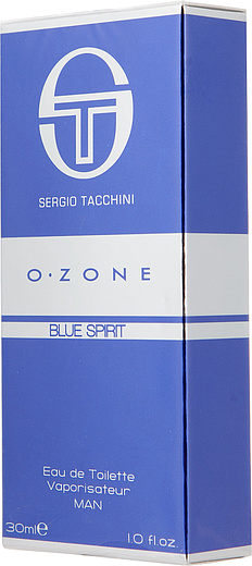 Sergio Tacchini O-Zone Blue Spirit