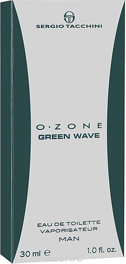 Sergio Tacchini O-Zone Green Wave