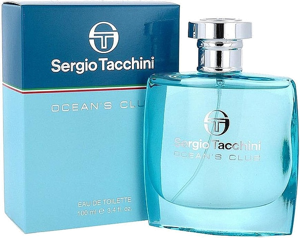 Sergio Tacchini Ocean Club