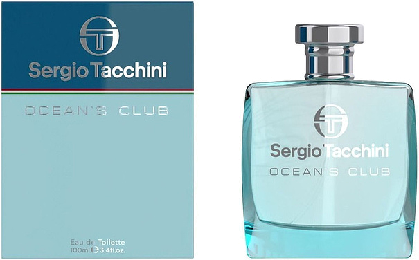 Sergio Tacchini Ocean Club