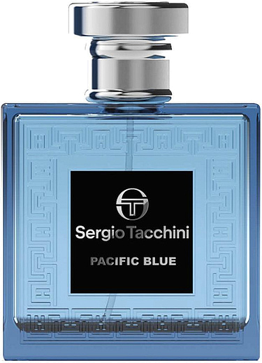 Sergio Tacchini Pacific Blue