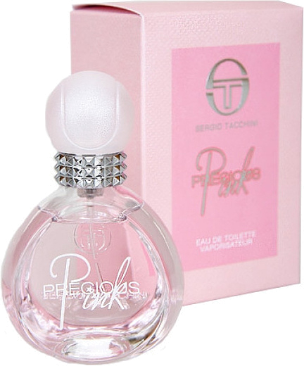 Sergio Tacchini Precious Pink