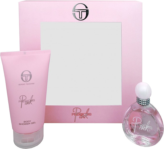Sergio Tacchini Precious Pink