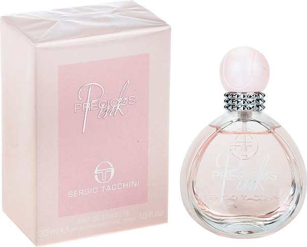 Sergio Tacchini Precious Pink
