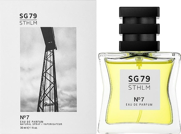 SG79|STHLM No 7