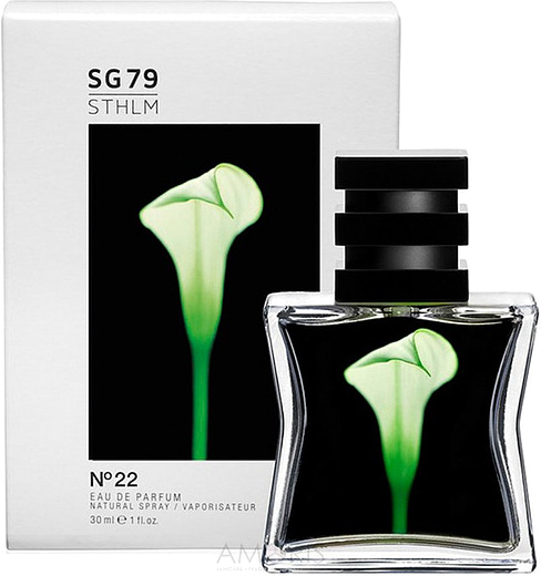 SG79|STHLM No22