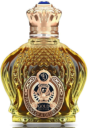 Shaik Gold Edition for Men