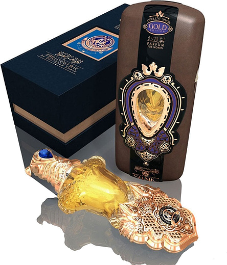 Shaik Opulent Gold Edition for Women