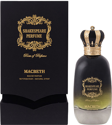 Shakespeare Perfume Macbeth