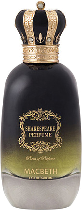 Shakespeare Perfume Macbeth