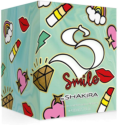 Shakira S Smile