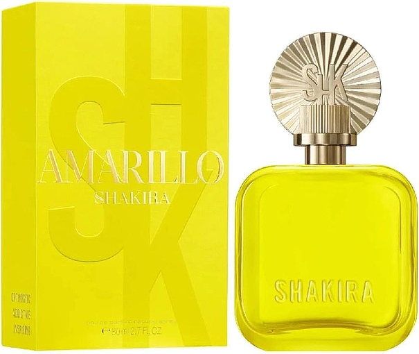 Shakira Amarillo