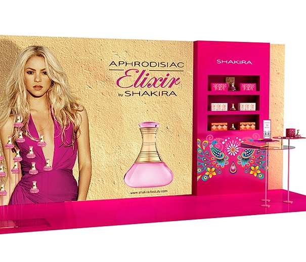 Shakira Aphrodisiac Elixir