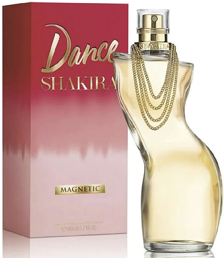 Shakira Dance Magnetic