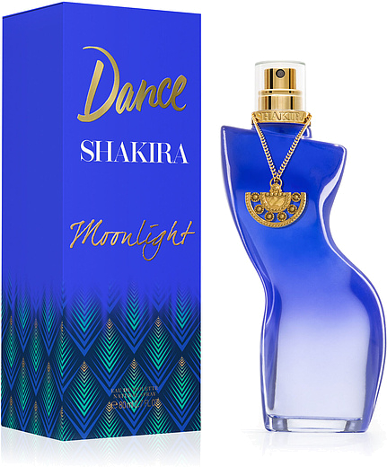 Shakira Dance Moonlight