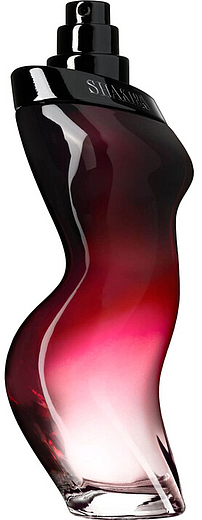 Shakira Dance Red Midnight