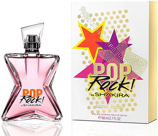 Shakira Pop Rock