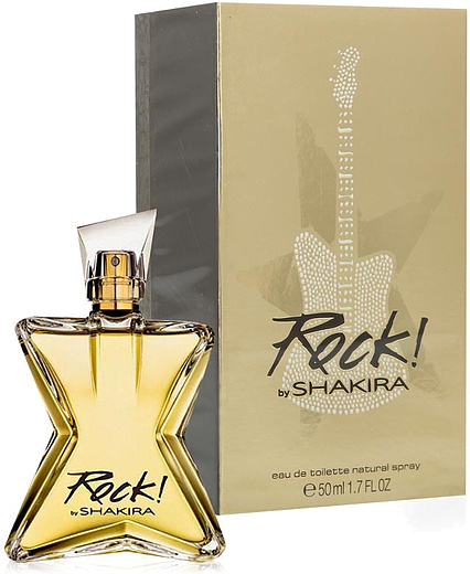 Shakira Rock by Shakira