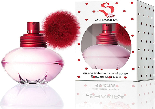 Shakira S By Shakira Kiss