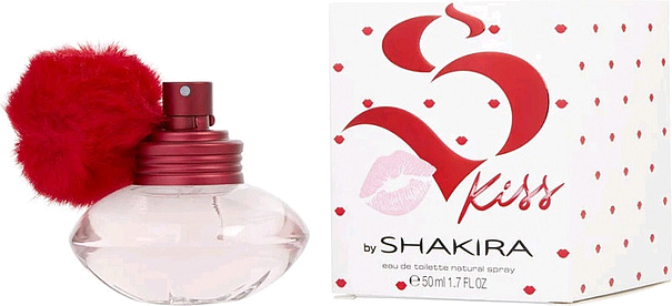 Shakira S By Shakira Kiss