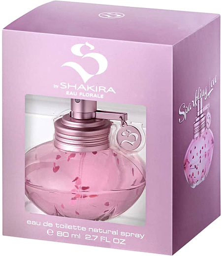 Shakira S Eau Florale Sparkling Love