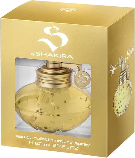 Shakira S Sparkling Stars