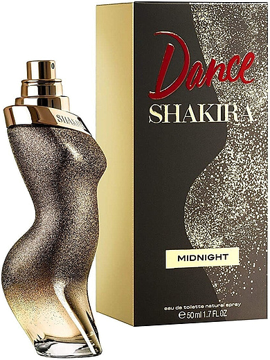 Shakira Dance Midnight