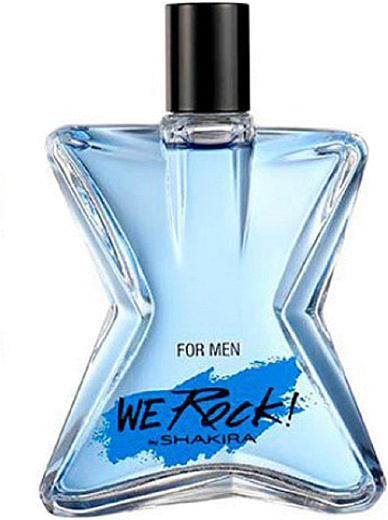 Shakira We Rock! For Men