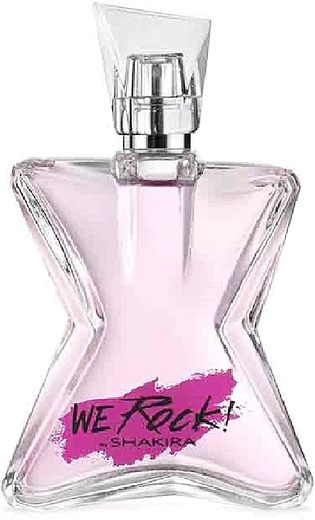 Shakira We Rock! For Women