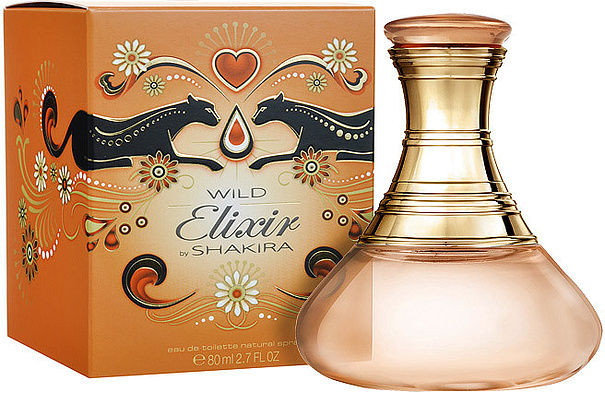 Shakira Wild Elixir