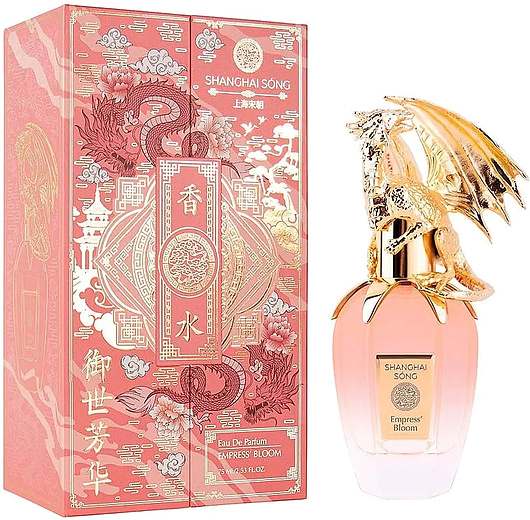 Shanghai Song Empress' Bloom