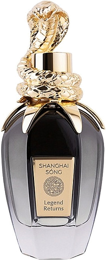 Shanghai Song Legend Returns
