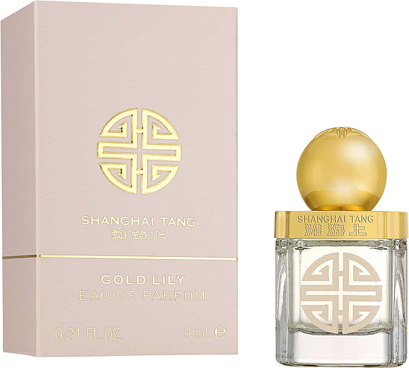 Shanghai Tang Gold Lily