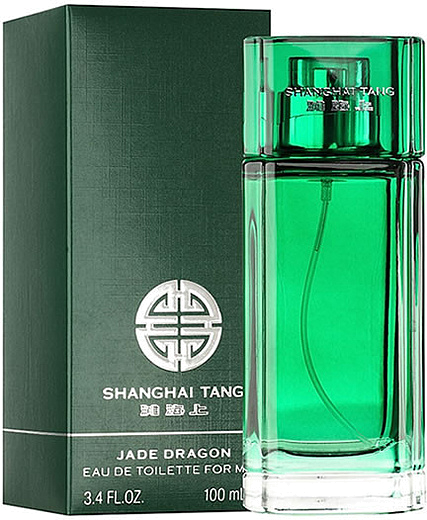 Shanghai Tang Jade Dragon