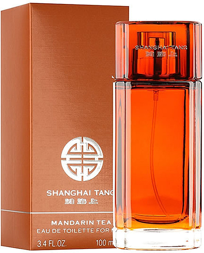 Shanghai Tang Mandarin Tea