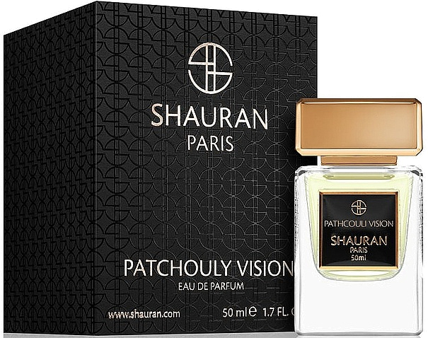 Shauran Patchouli Vision
