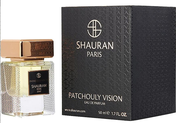 Shauran Patchouli Vision