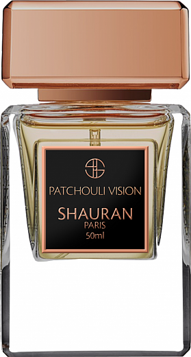 Shauran Patchouli Vision
