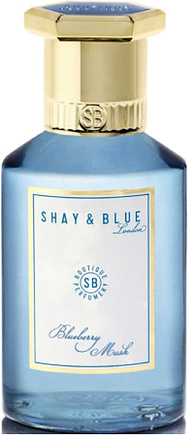Shay&Blue London Blueberry Musk