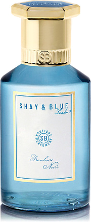 Shay&Blue London Framboise Noire