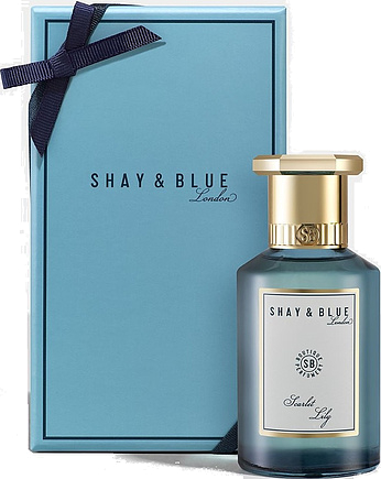 Shay&Blue London Scarlet Lily