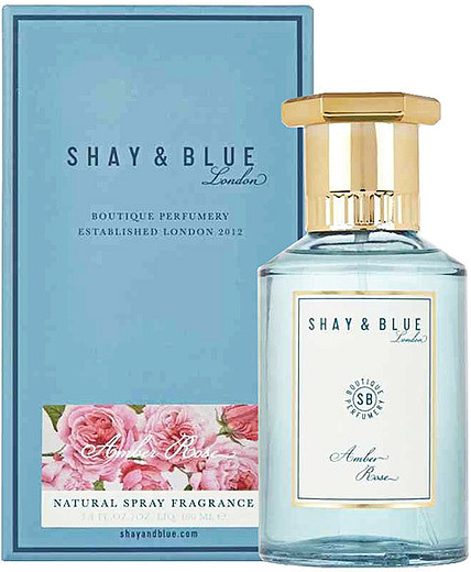 Shay&Blue London Amber Rose