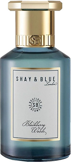 Shay&Blue London Blackberry Woods