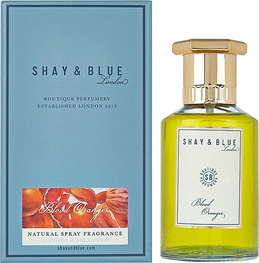 Shay&Blue London Blood Oranges