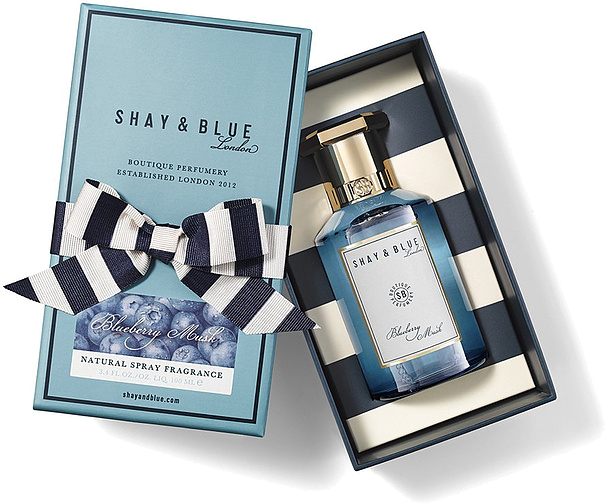 Shay&Blue London Blueberry Musk