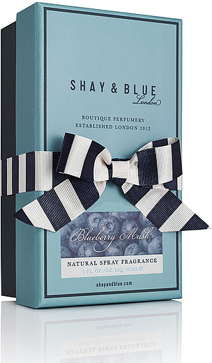 Shay&Blue London Blueberry Musk