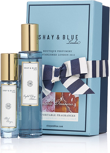 Shay&Blue London Cherry Blossom