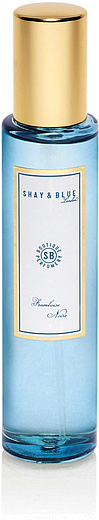 Shay&Blue London Framboise Noire